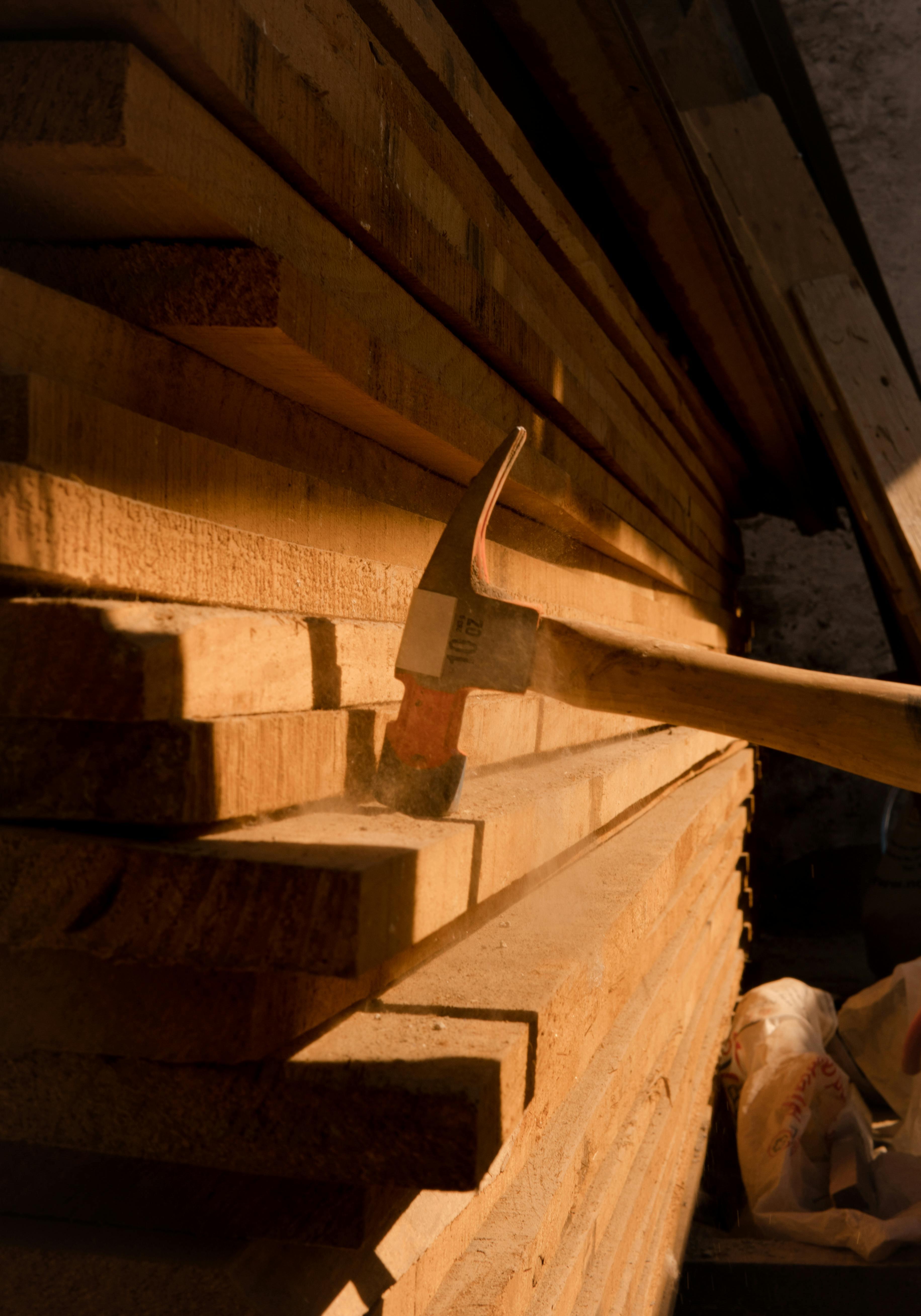 Imagen de Madera Inmunizada - 1
