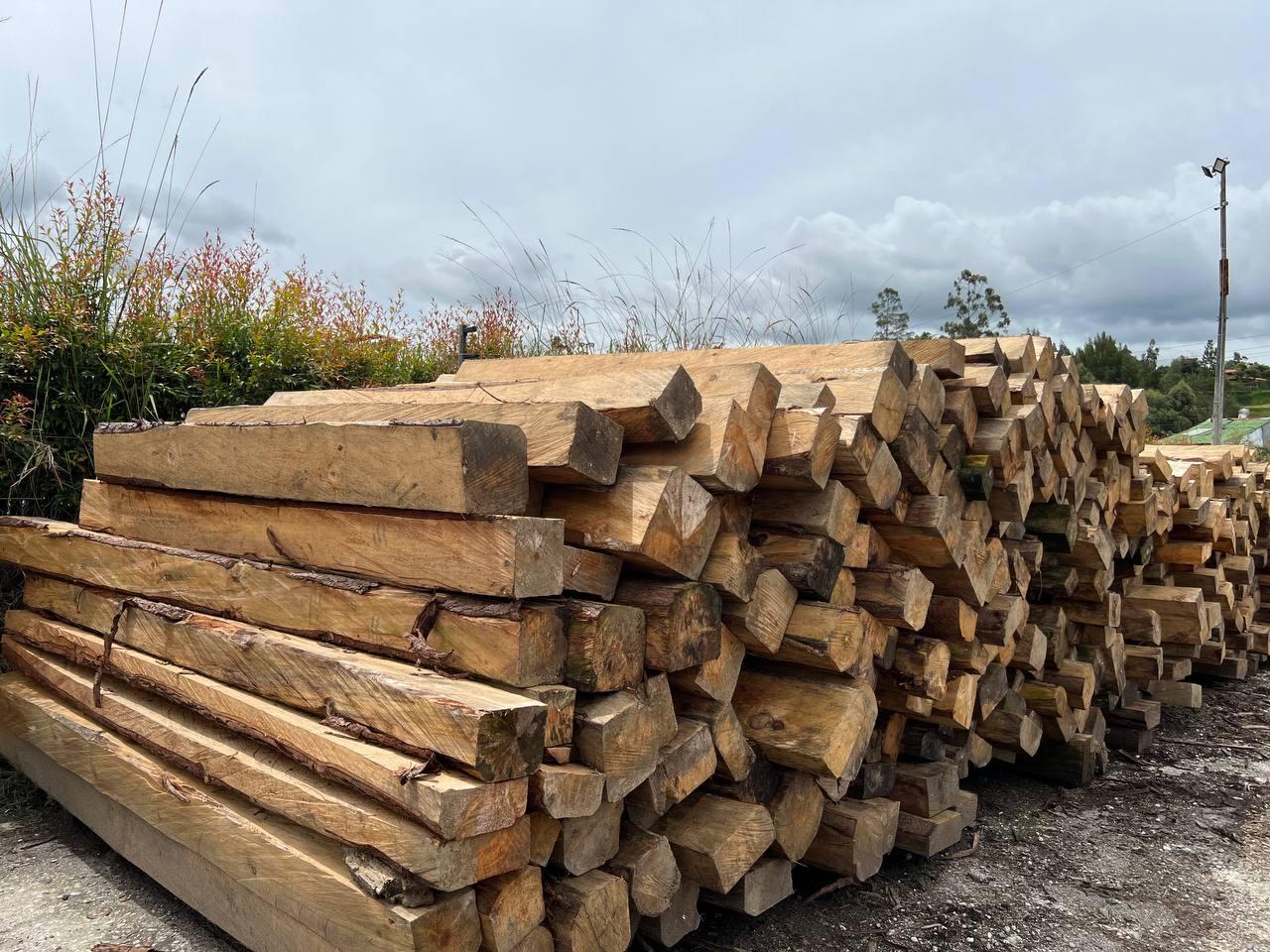 Imagen del producto Madera Construcción